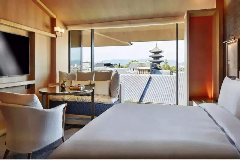 Yasaka Pagoda View Room