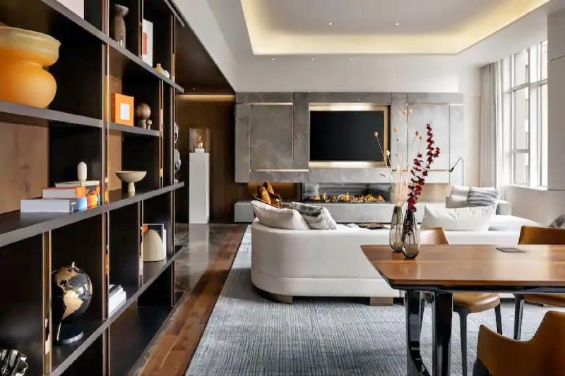 Presidential Suite