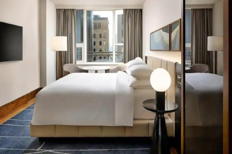 2 Bedroom Bi-Level Suite