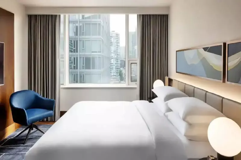 High Floor Suite