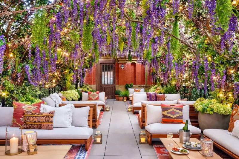 Turret West Penthouse Suite