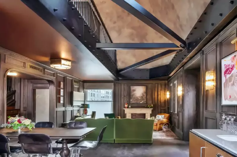 Turret West Penthouse Suite
