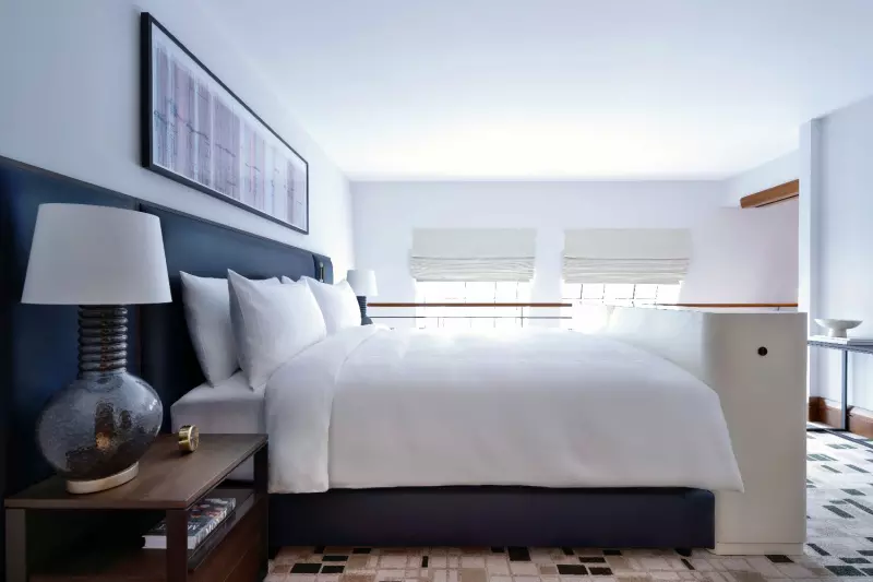 2 Bedroom Duplex Suite