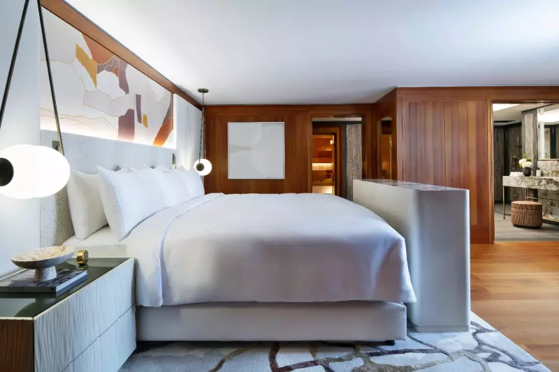 2 Bedroom Presidential Suite