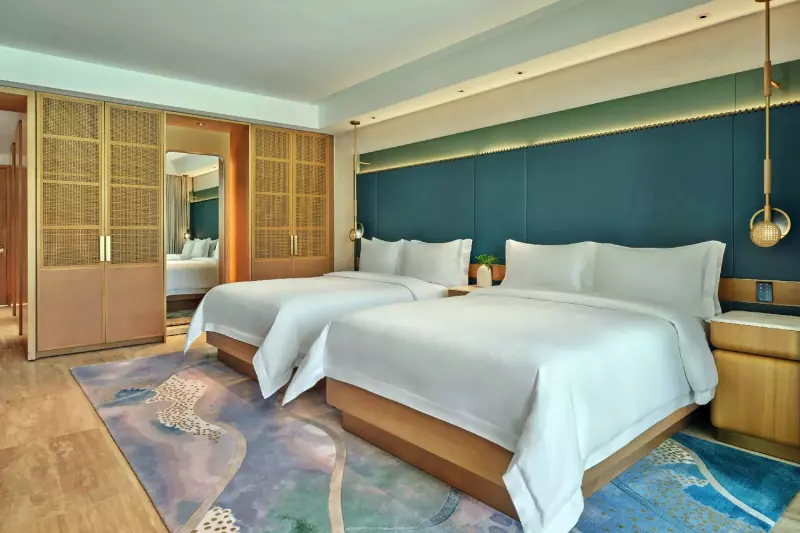 2 Bedroom Astor Family Pool Suite