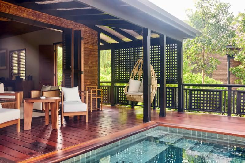 Hillside Garden Pool Villa