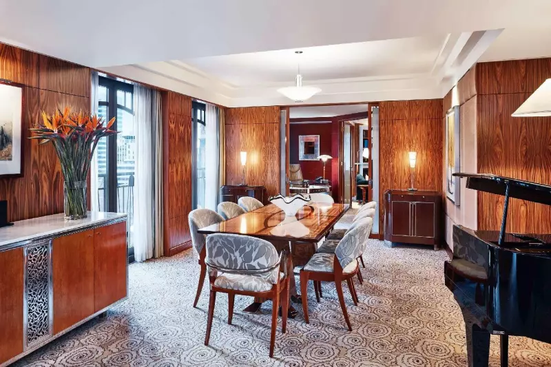 Presidential Suite