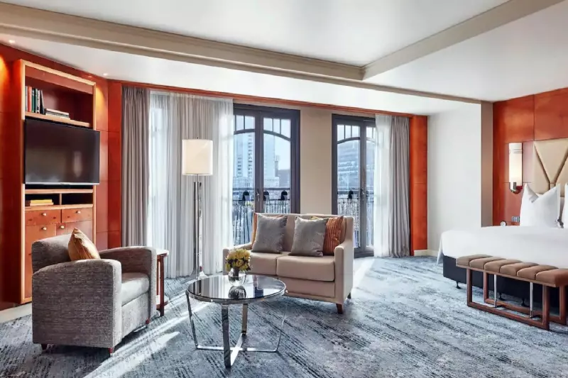 Deluxe View Room Room