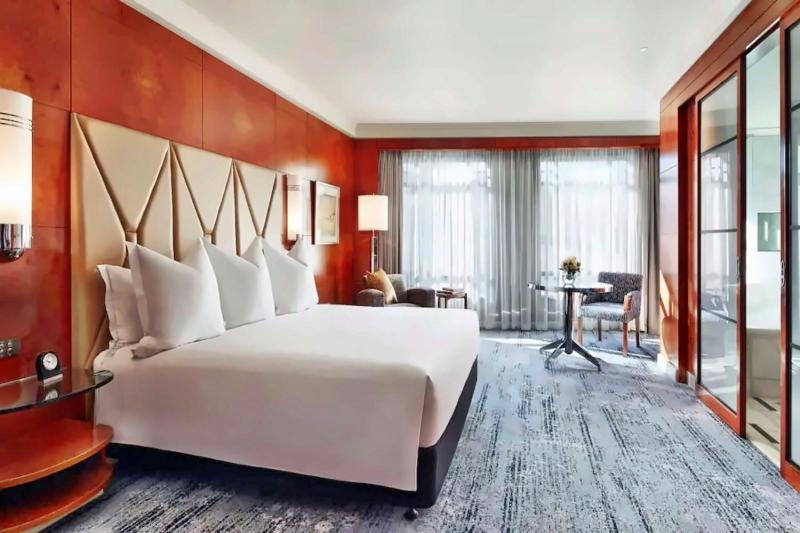 2 Bedroom Connecting Rooms