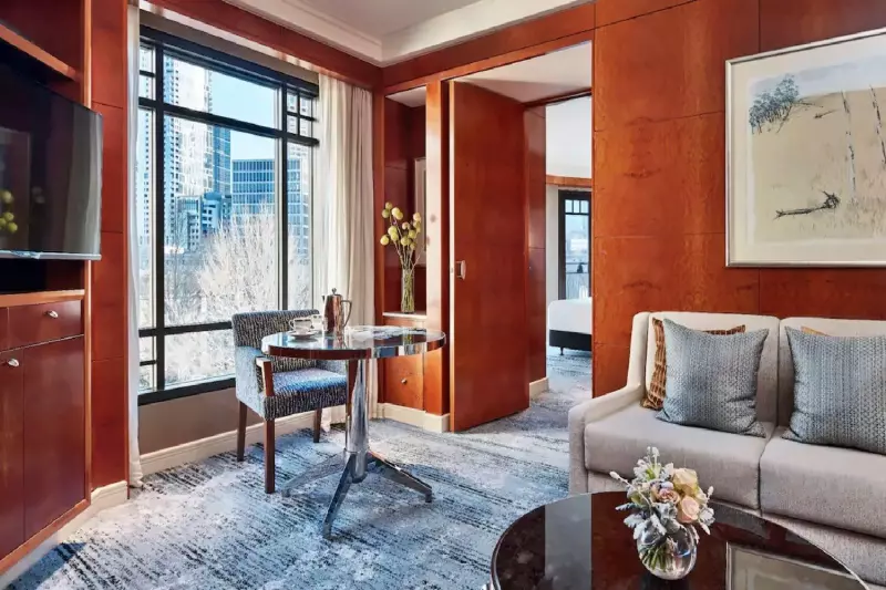  Terrace Suite