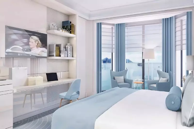 Premium Sea View Room