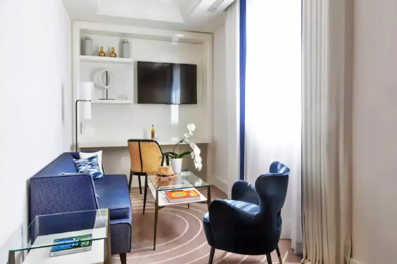 Executive City View Suite