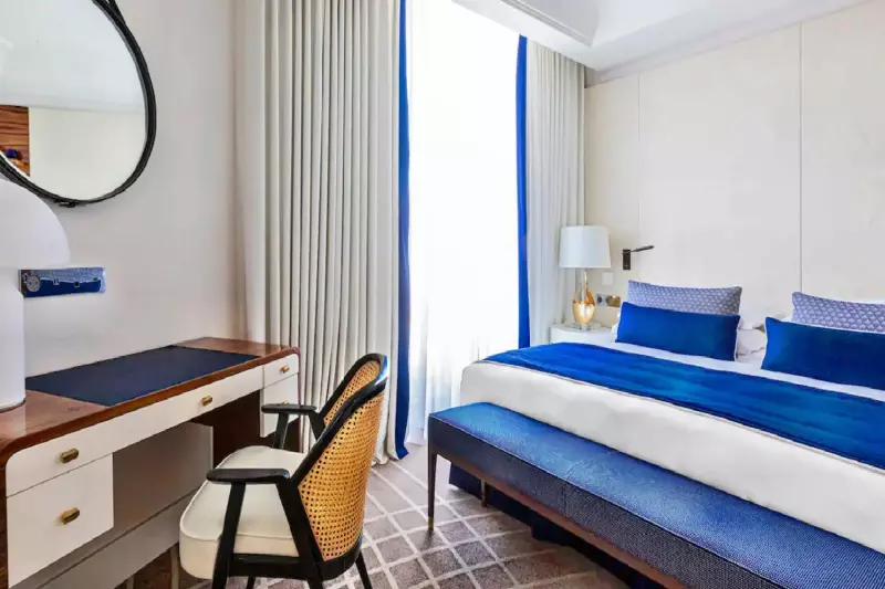 Executive City View Suite