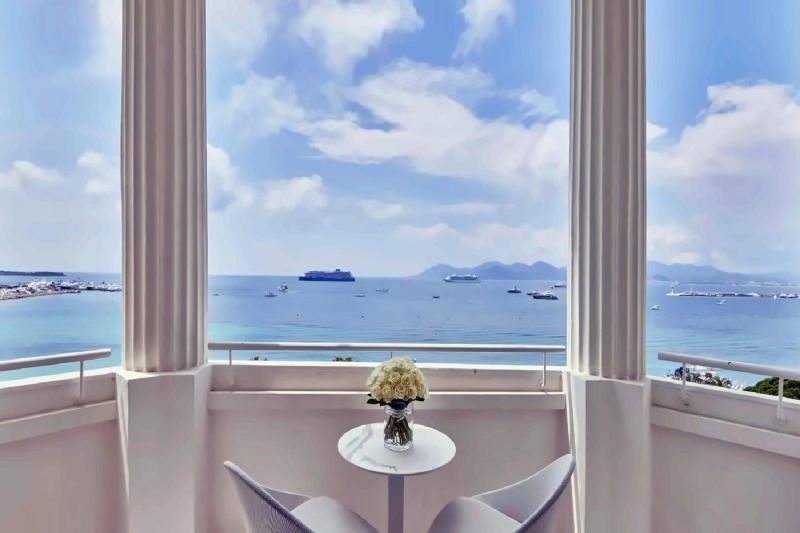 Premium Sea View Balcony Room