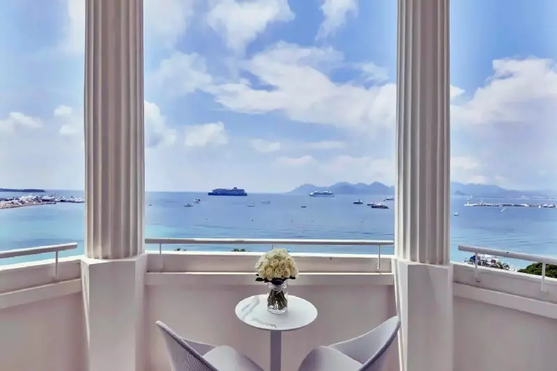 Premium Sea View Balcony Room
