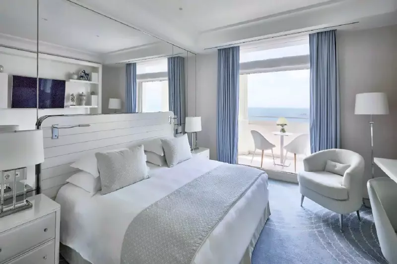 Premium Sea View Balcony Room