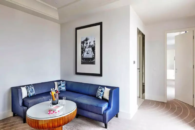 Suzanne Terrace Suite