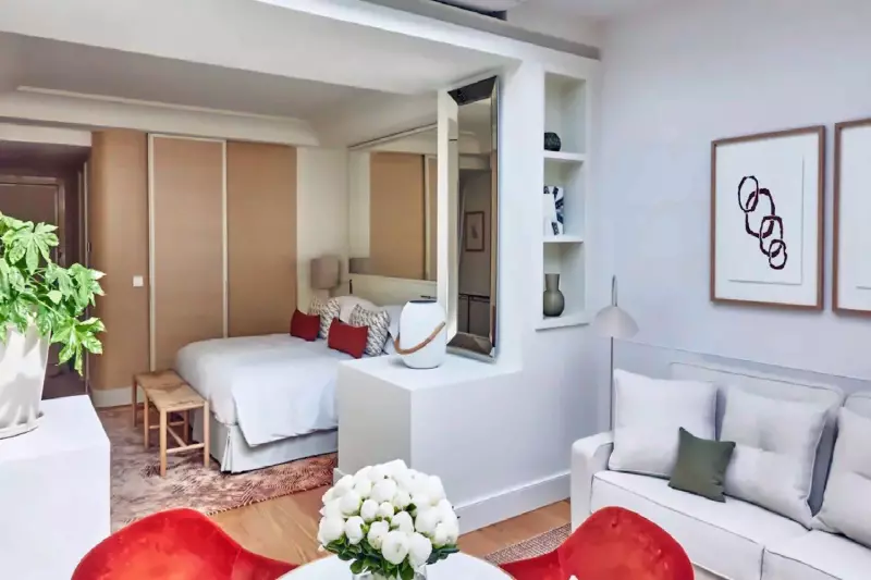 Oasis View Suite