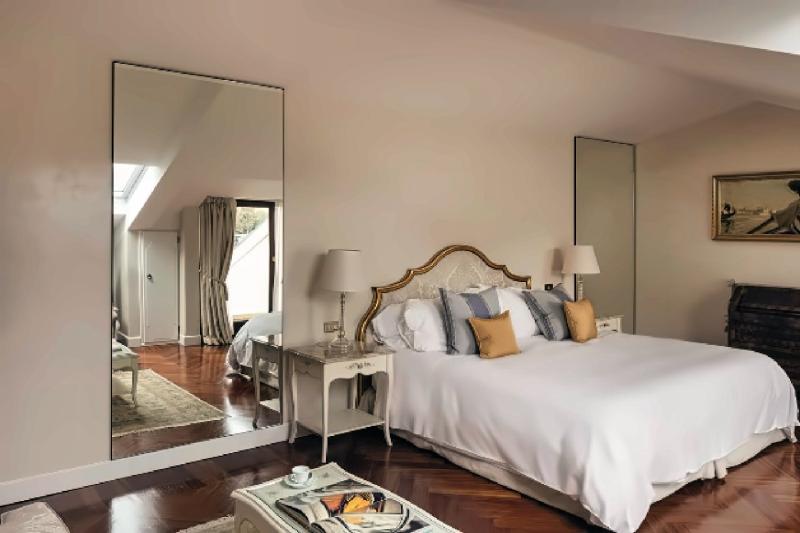 Villeggiatura Junior Suite