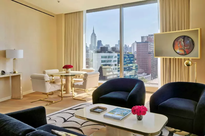 2 Bedroom Rose Suite