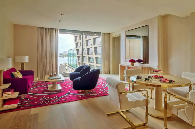 2 Bedroom Crystal Suite