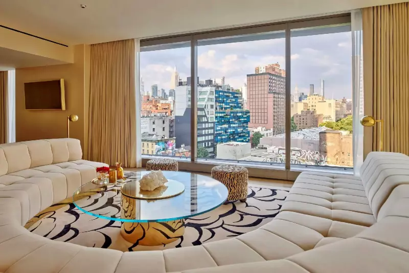 2 Bedroom Imperial Suite