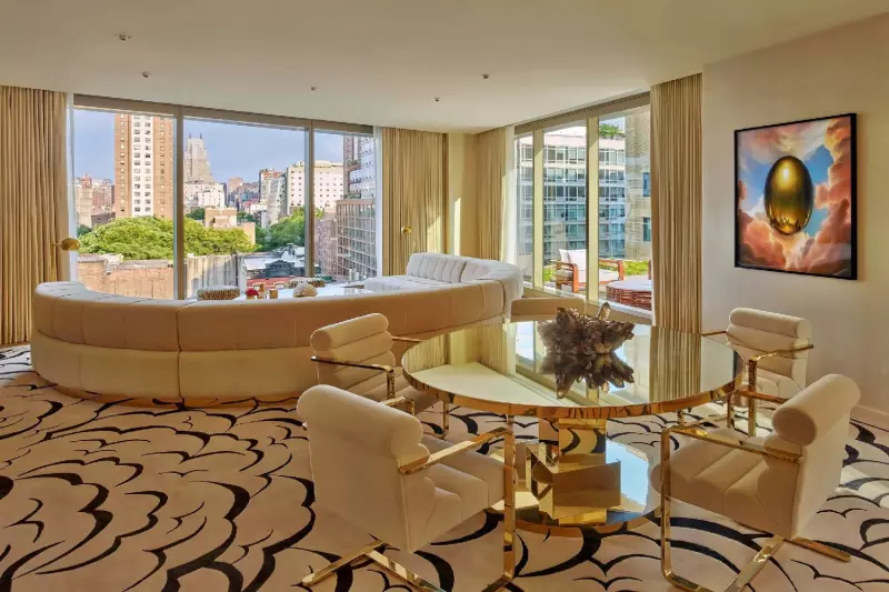 3 Bedroom Faena Suite