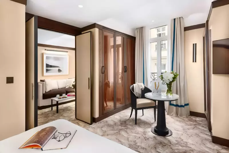 Madeleine Suite