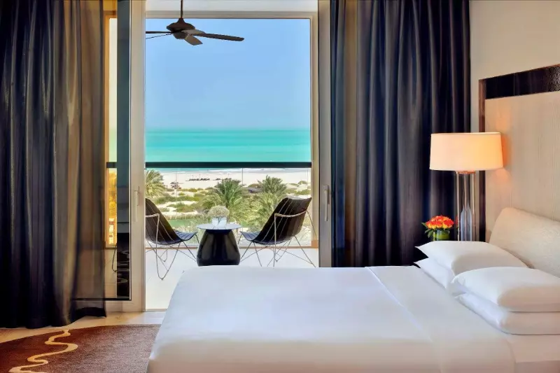 Sea View Room