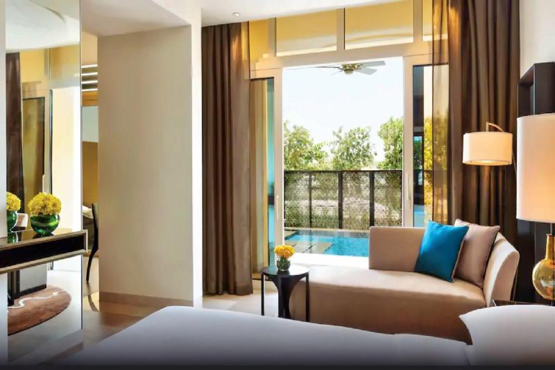 2 Bedroom Garden View Pool Villa