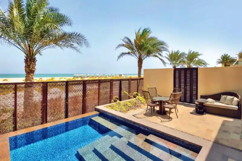 Beach View Pool Villa 