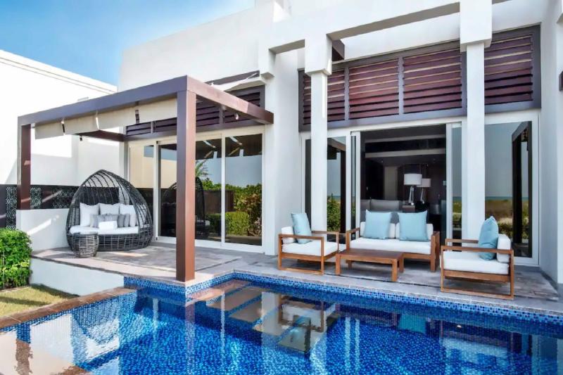 2 Bedroom Executive Pool Villa