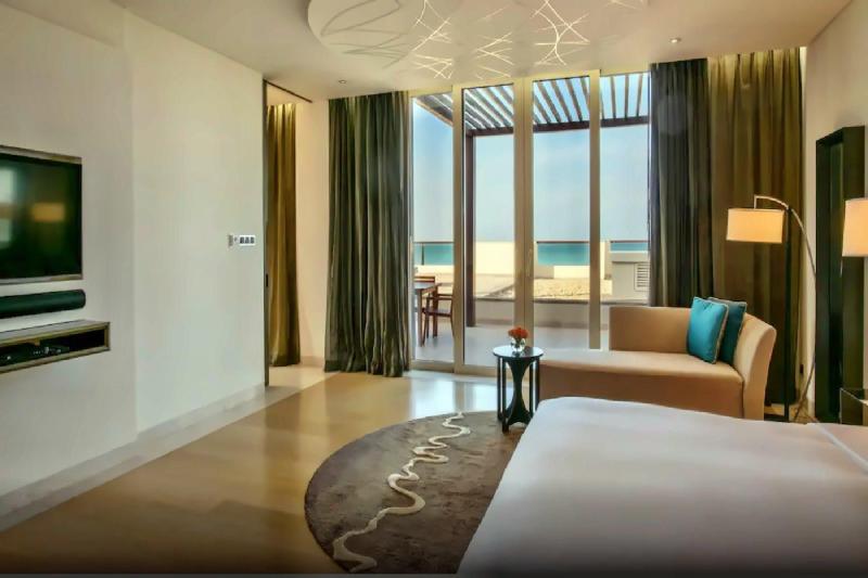 Ocean View Terrace Suite