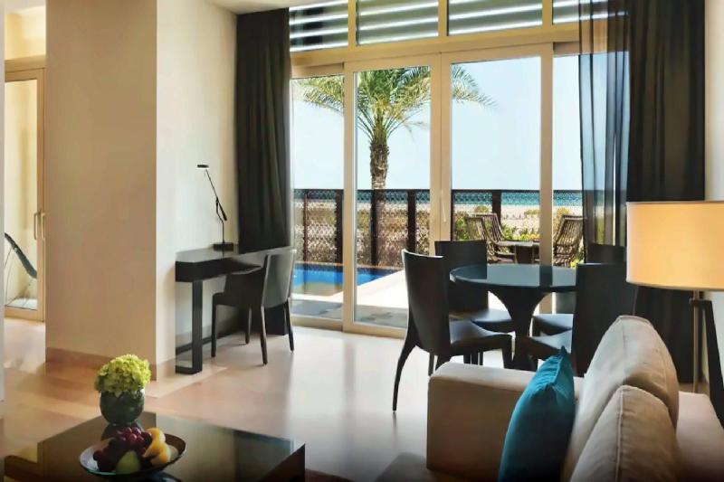 2 Bedroom Beach View Pool Villa