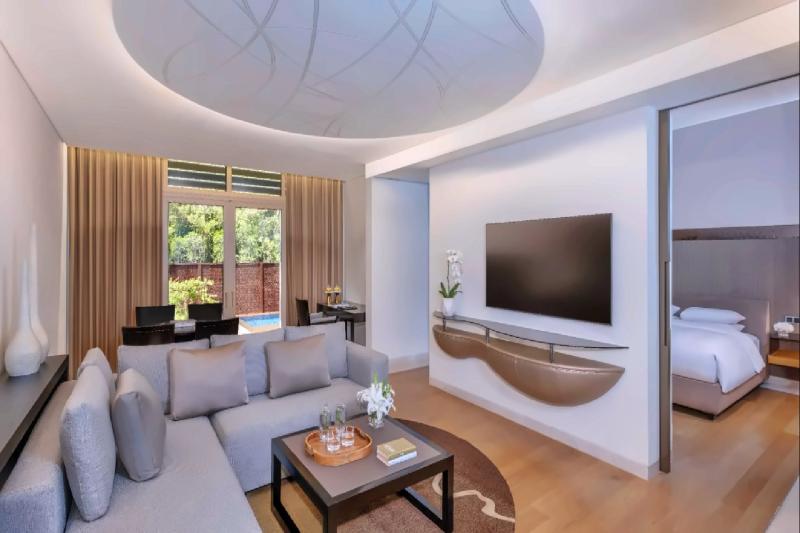 Garden View Pool Villa 