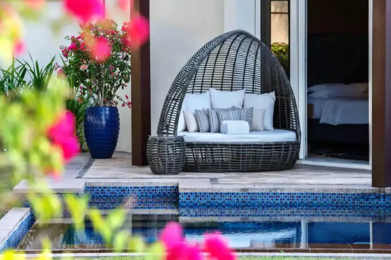 3 Bedroom Royal Pool Villa 