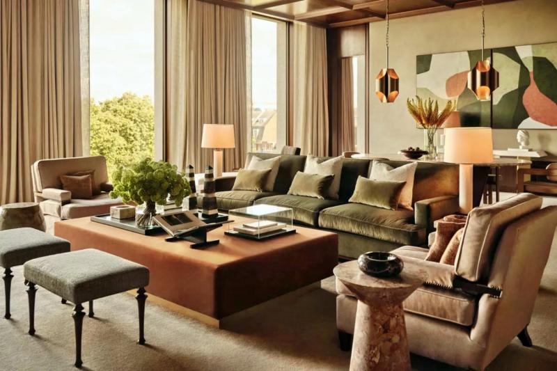 2 Bedroom Elizabeth House