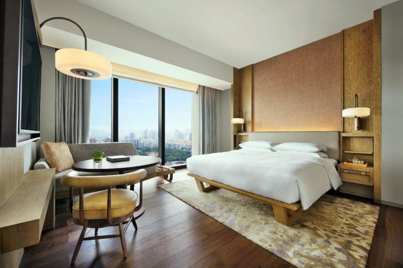 City View Room