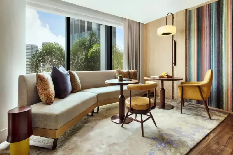 2 Bedroom Deluxe Suite