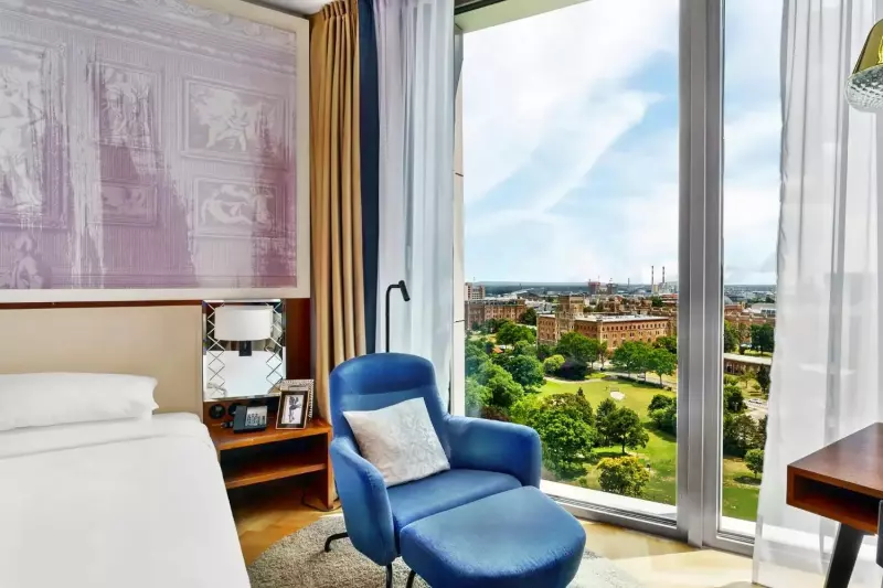 Andaz View Room 