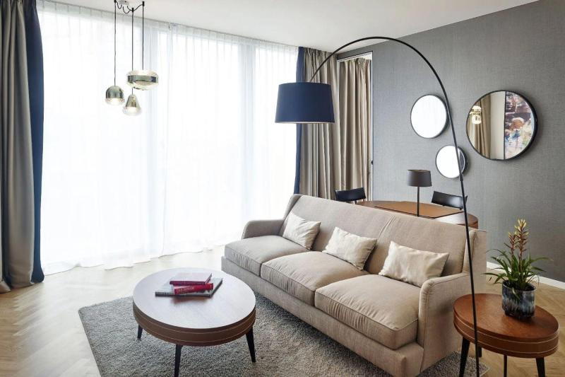 Belvedere Park View Suite