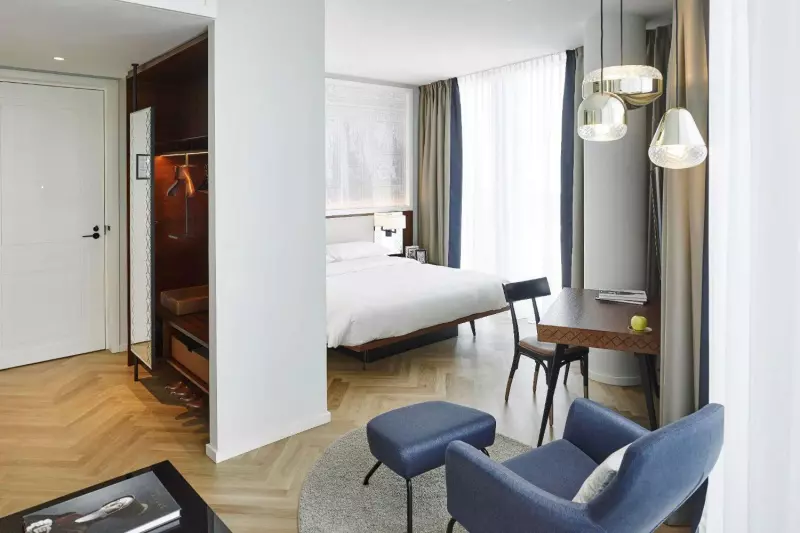 Belvedere Park View Suite