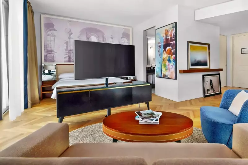 Andaz Deluxe Suite