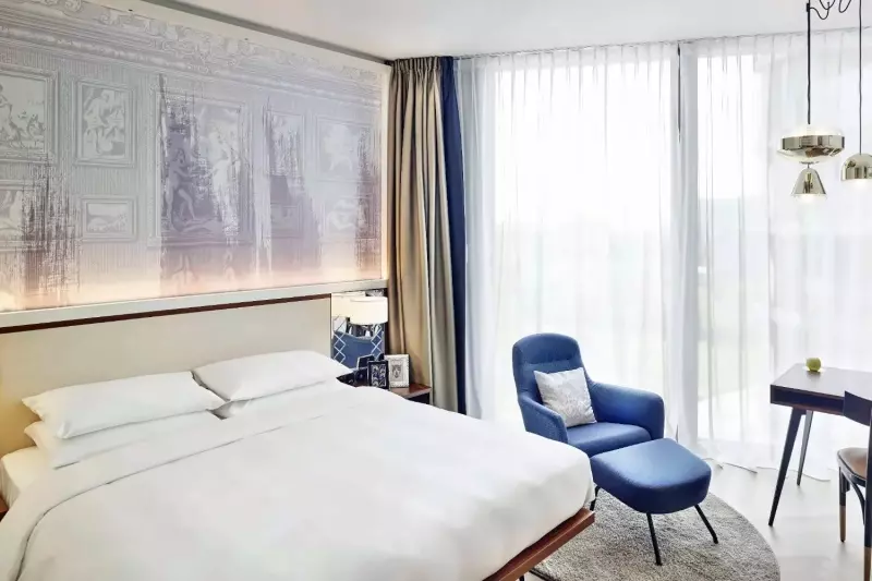 Andaz Room 