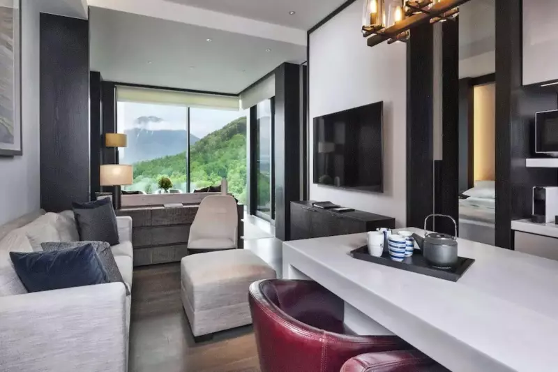 1 Bedroom Onsen Residence