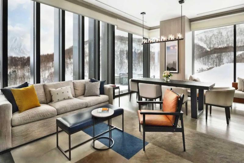 Deluxe Onsen Corner Suite 