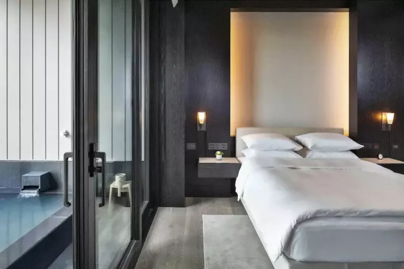 Studio Onsen Residence