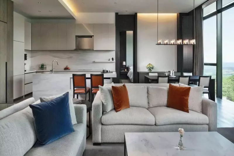 2 Bedroom Onsen Penthouse