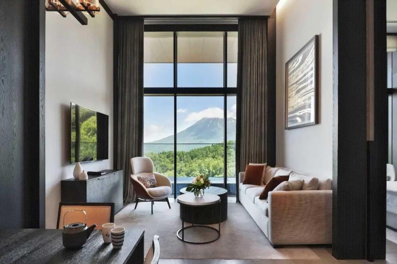 3 Bedroom Onsen Penthouse