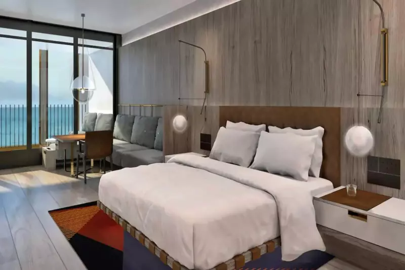 Rooftop Balcony Room